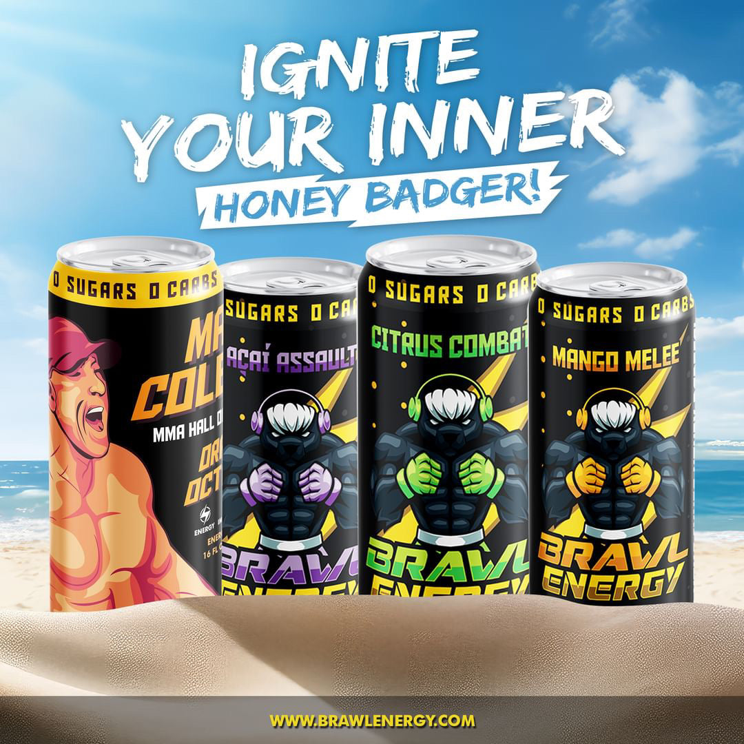 Brawl Energy Sampler